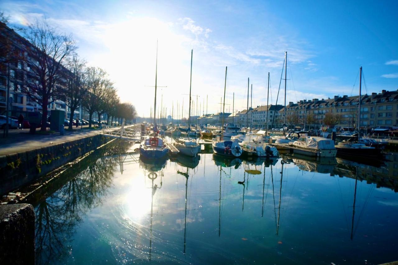 Tour Leroy By Lcdc Leilighet Caen Eksteriør bilde